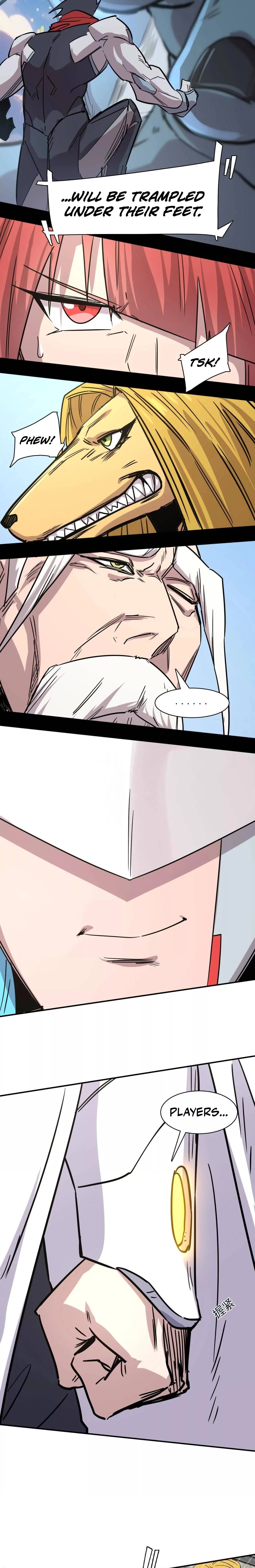 Mr. Zombie Chapter 173 page 14
