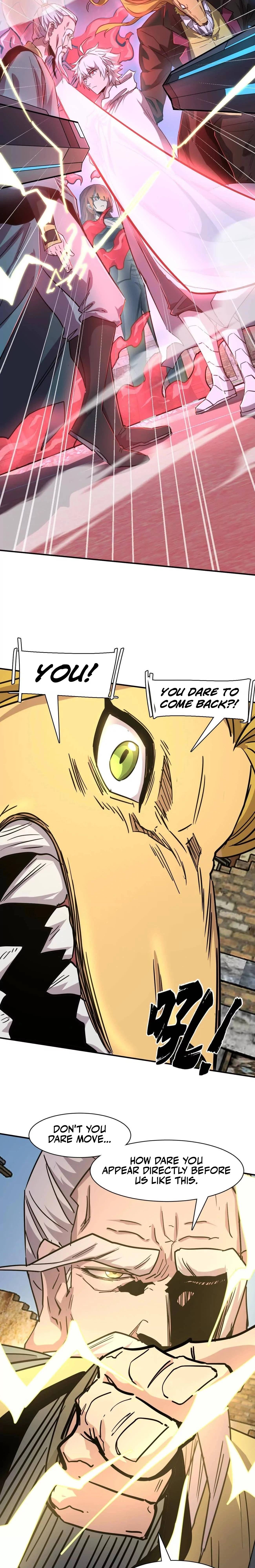 Mr. Zombie Chapter 173 page 8