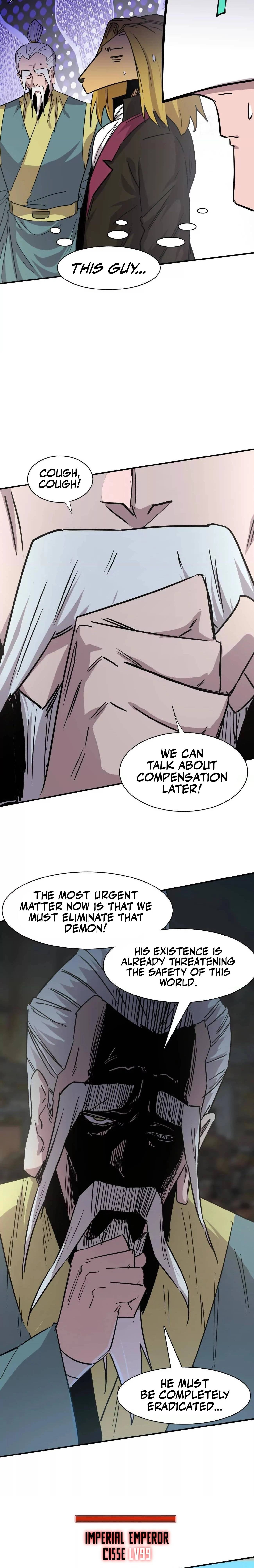 Mr. Zombie Chapter 173 page 6