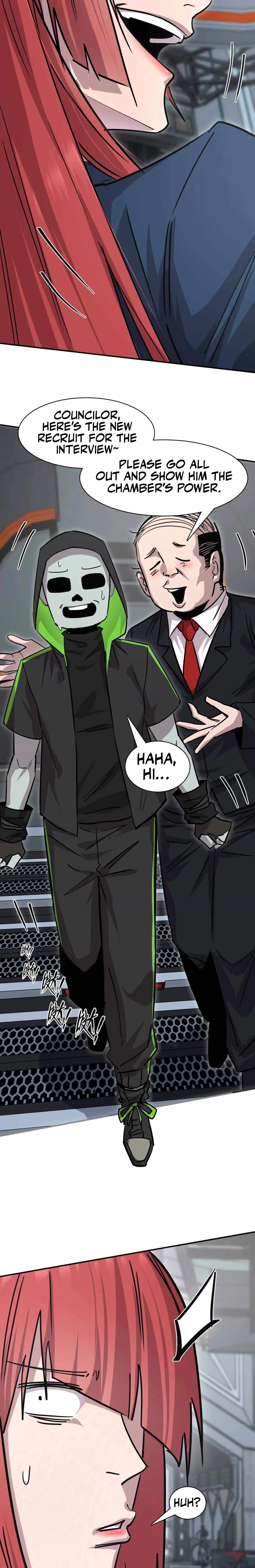Mr. Zombie Chapter 174 page 14