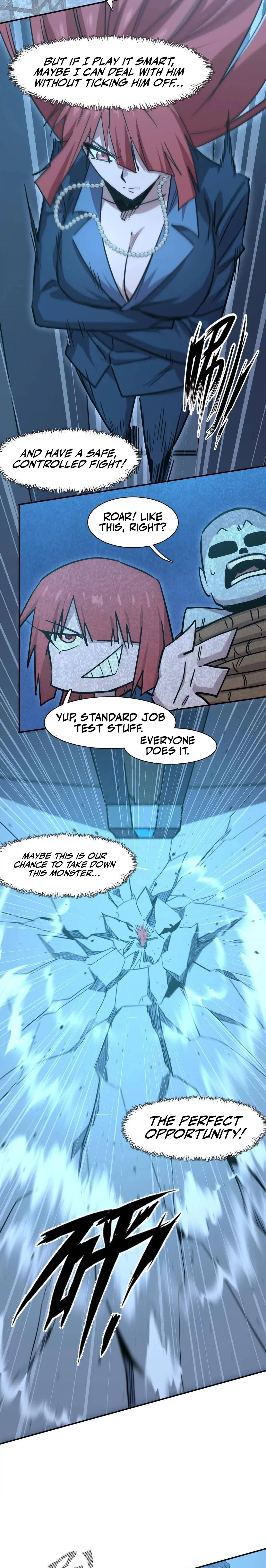 Mr. Zombie Chapter 175 page 6