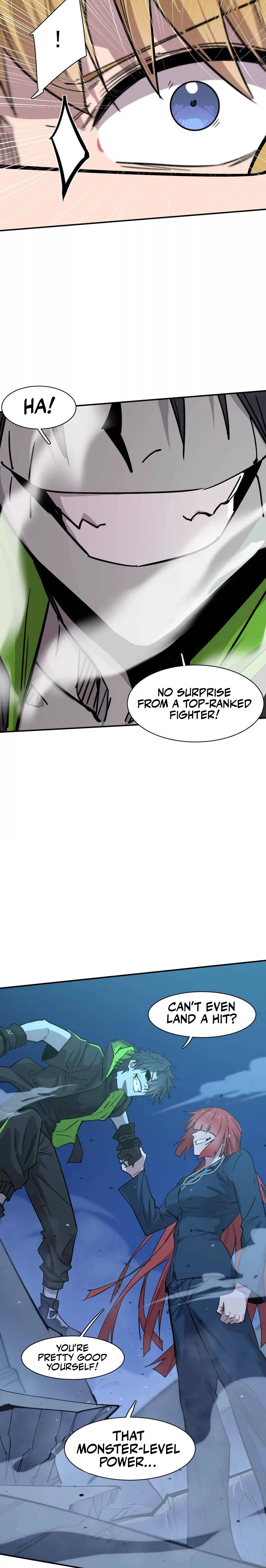 Mr. Zombie Chapter 175 page 12