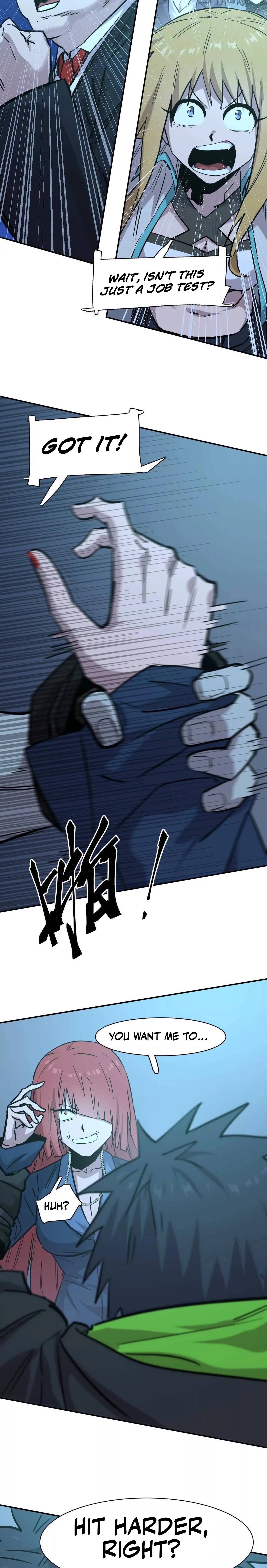 Mr. Zombie Chapter 175 page 14