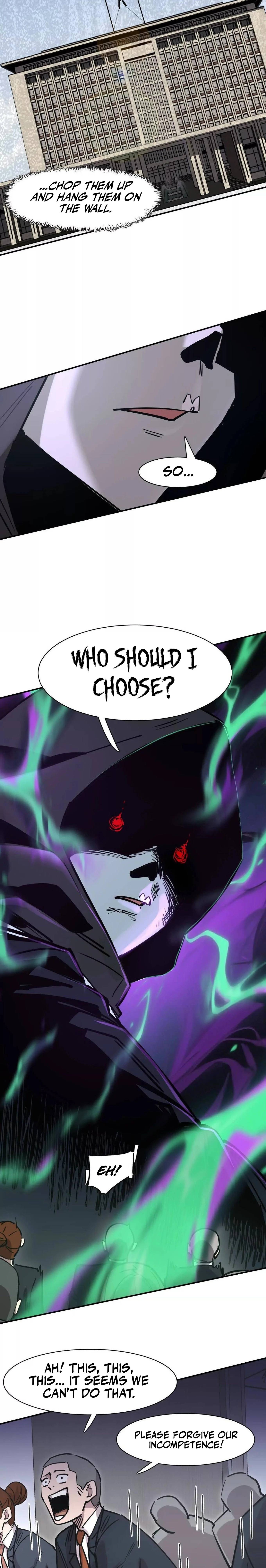 Mr. Zombie Chapter 176 page 14