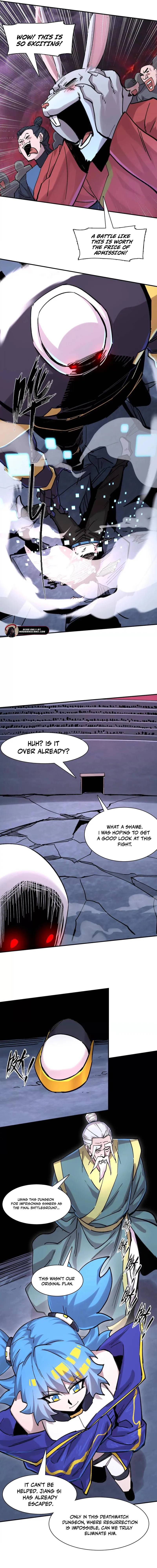 Mr. Zombie Chapter 177 page 3