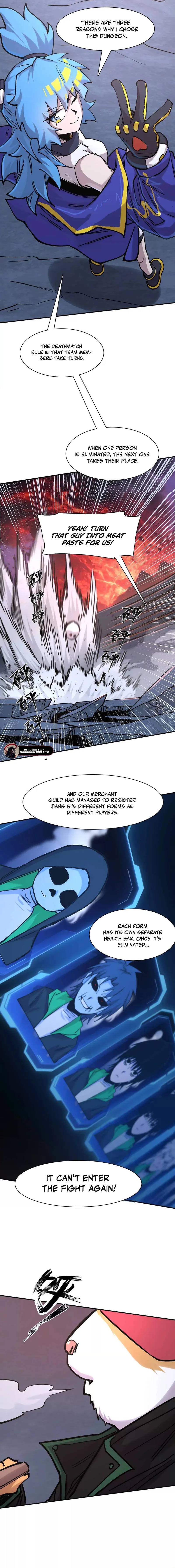 Mr. Zombie Chapter 177 page 5