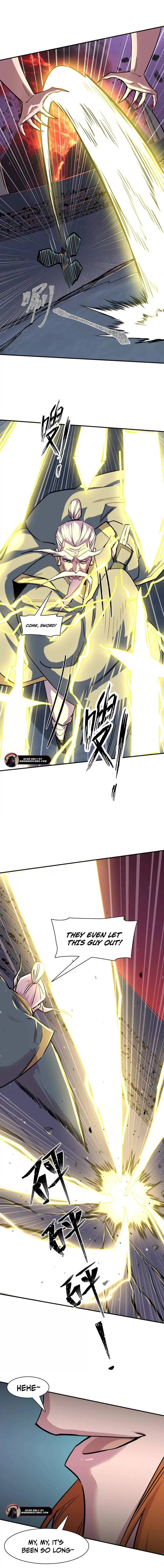 Mr. Zombie Chapter 177 page 9