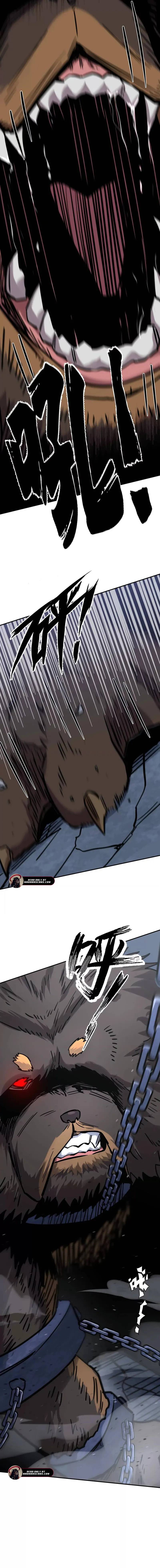 Mr. Zombie Chapter 177 page 13