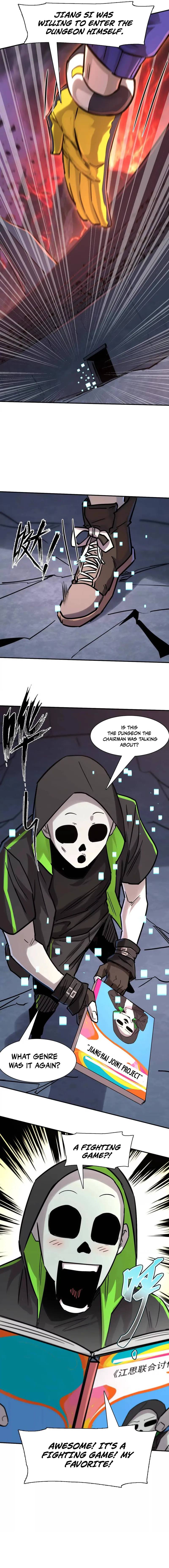 Mr. Zombie Chapter 177 page 16