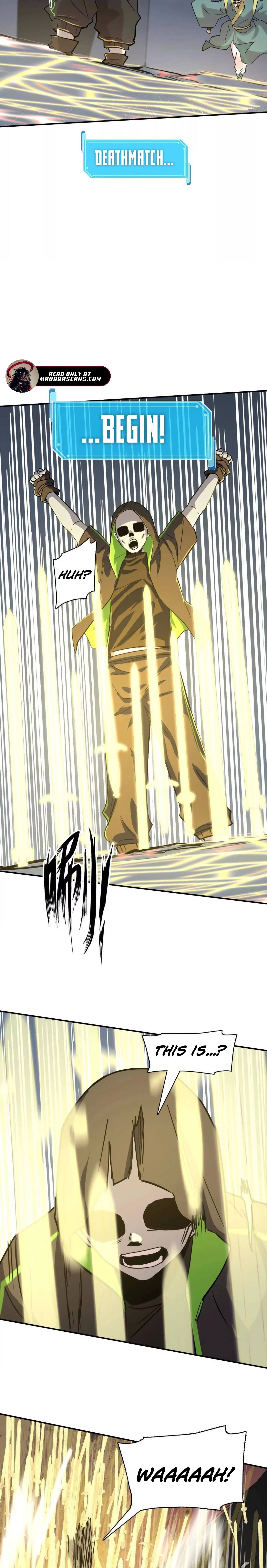Mr. Zombie Chapter 178 page 10