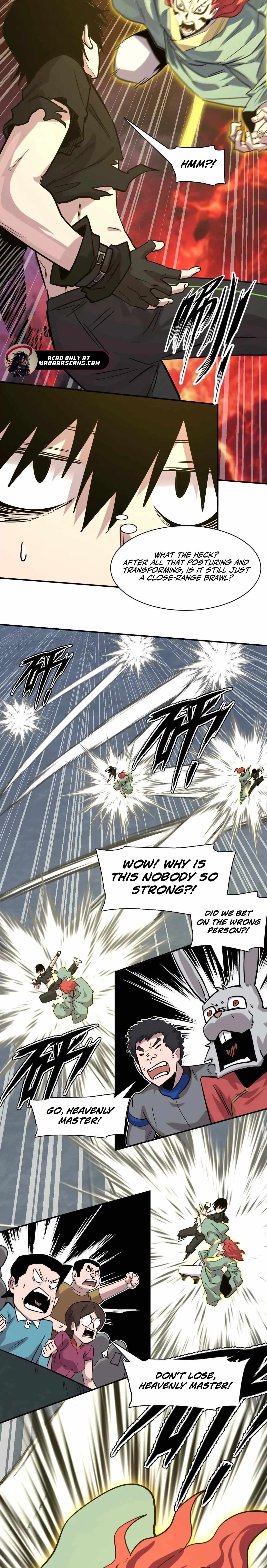 Mr. Zombie Chapter 179 page 6