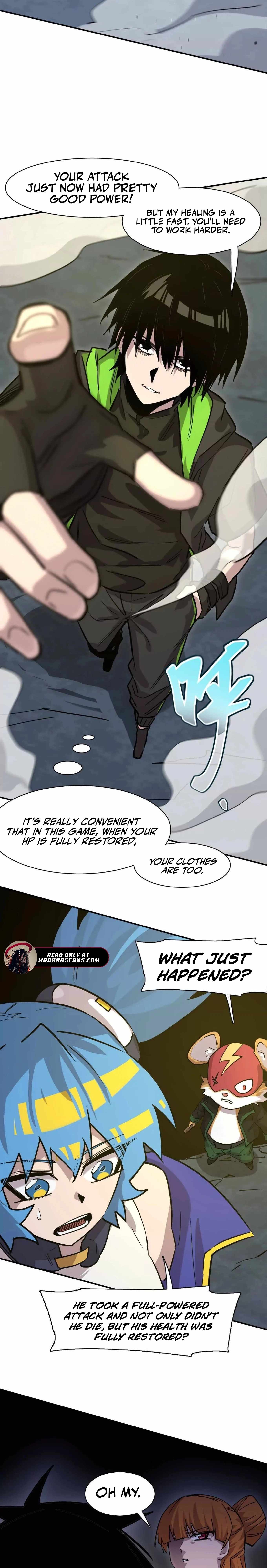 Mr. Zombie Chapter 179 page 26