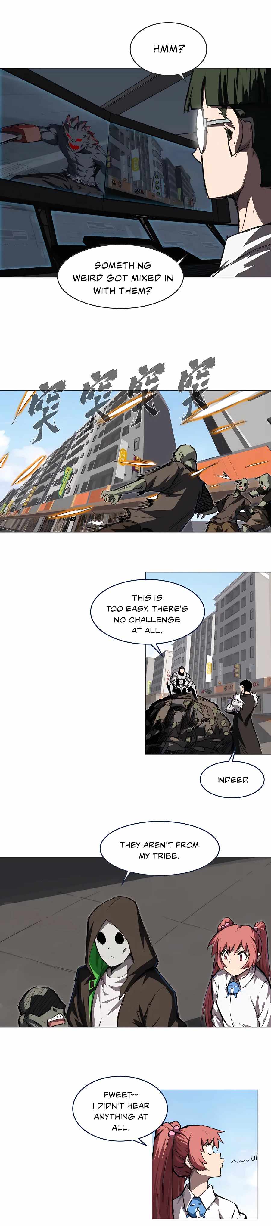 Mr. Zombie Chapter 18 page 7