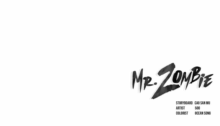 Mr. Zombie Chapter 18 page 15