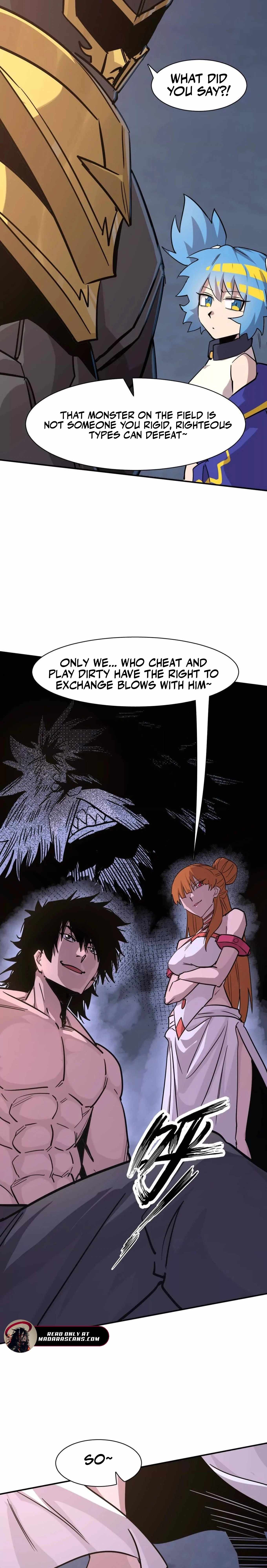 Mr. Zombie Chapter 180 page 8