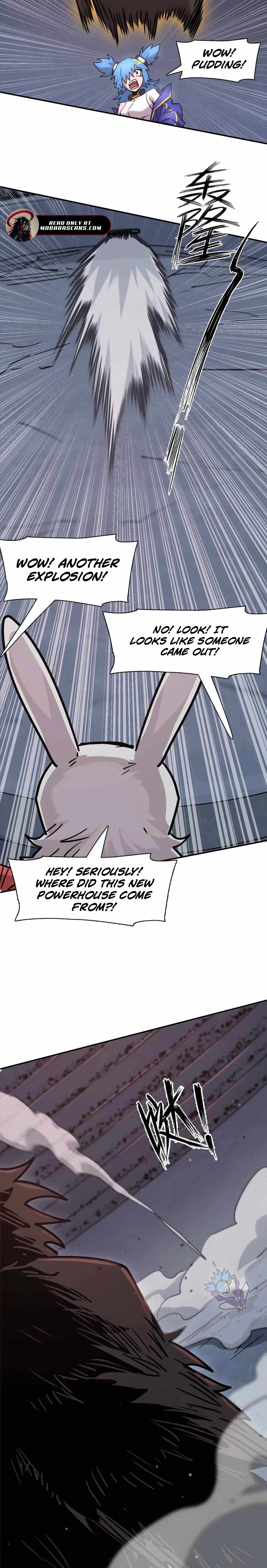 Mr. Zombie Chapter 180 page 25