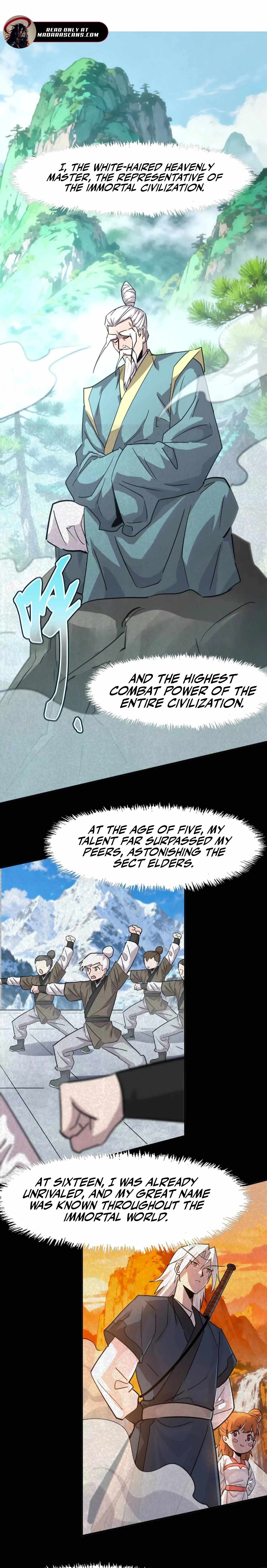 Mr. Zombie Chapter 180 page 2