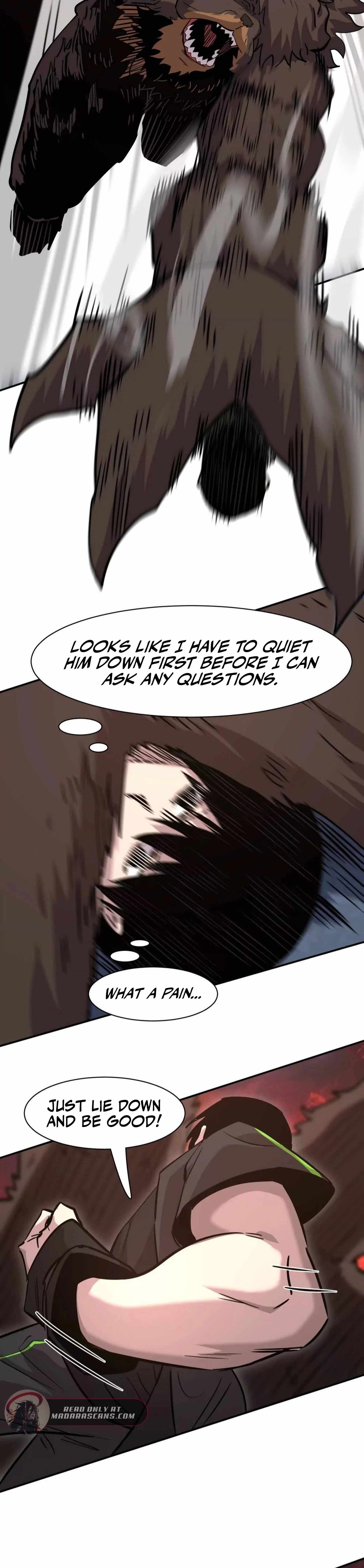 Mr. Zombie Chapter 181 page 3