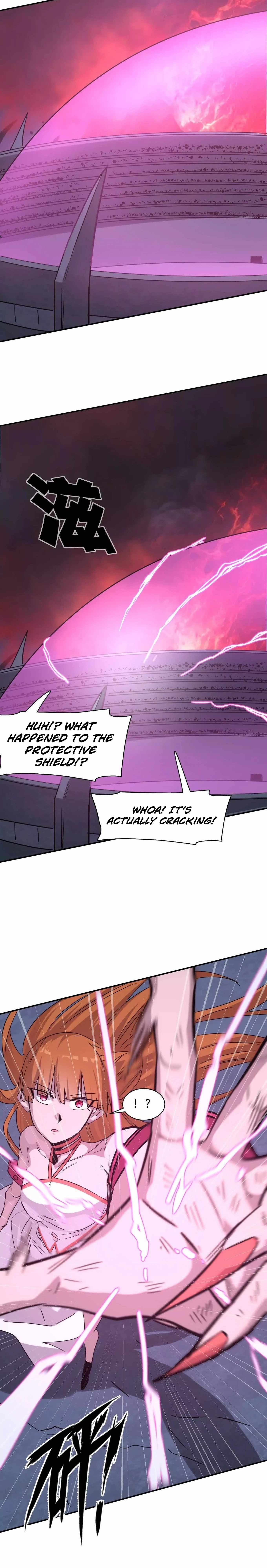 Mr. Zombie Chapter 181 page 6