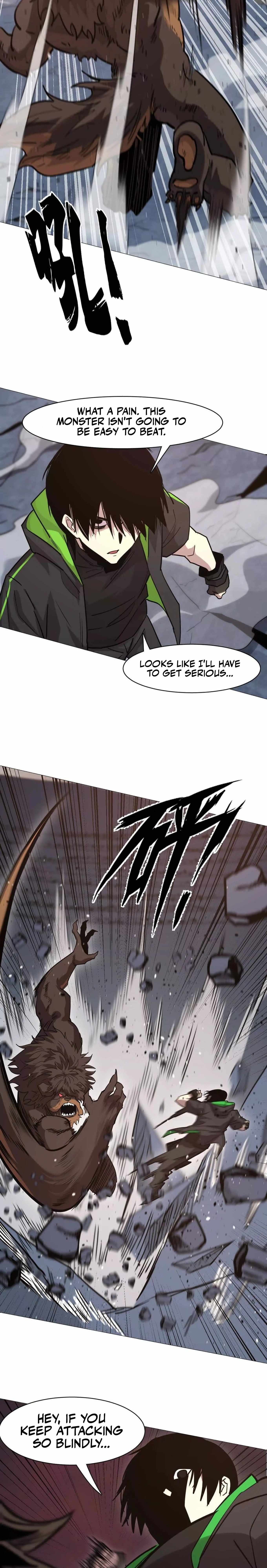 Mr. Zombie Chapter 181 page 15