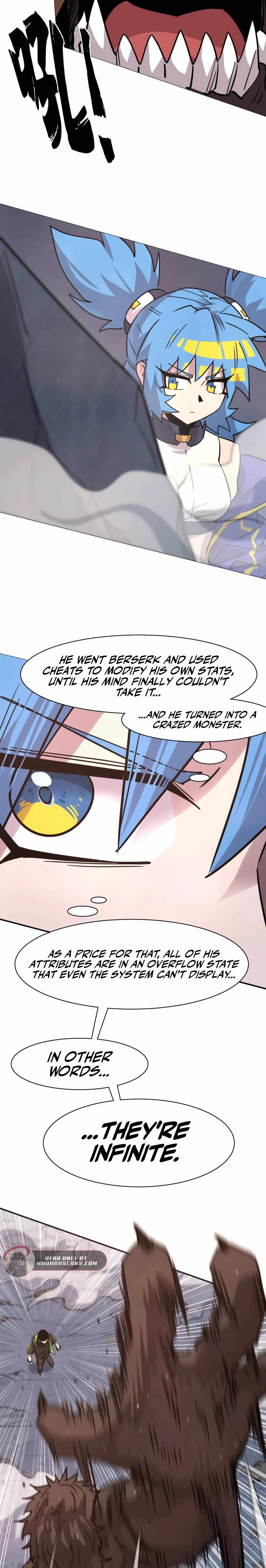 Mr. Zombie Chapter 181 page 14