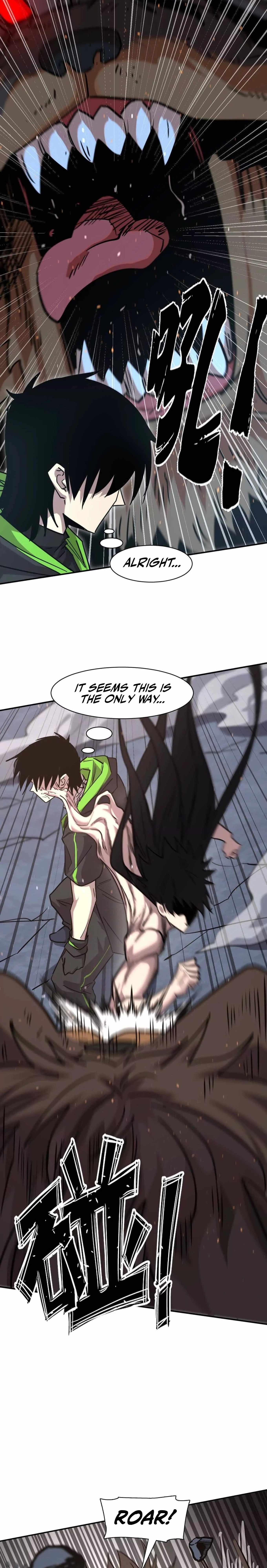 Mr. Zombie Chapter 181 page 27