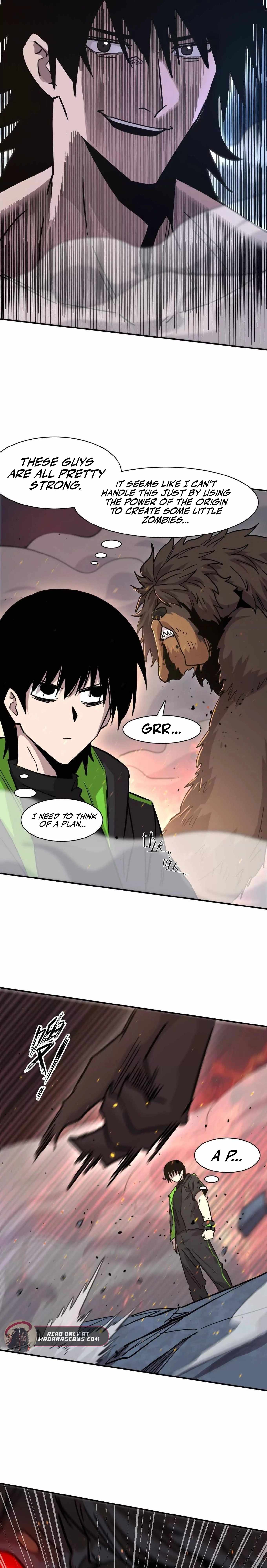 Mr. Zombie Chapter 181 page 26