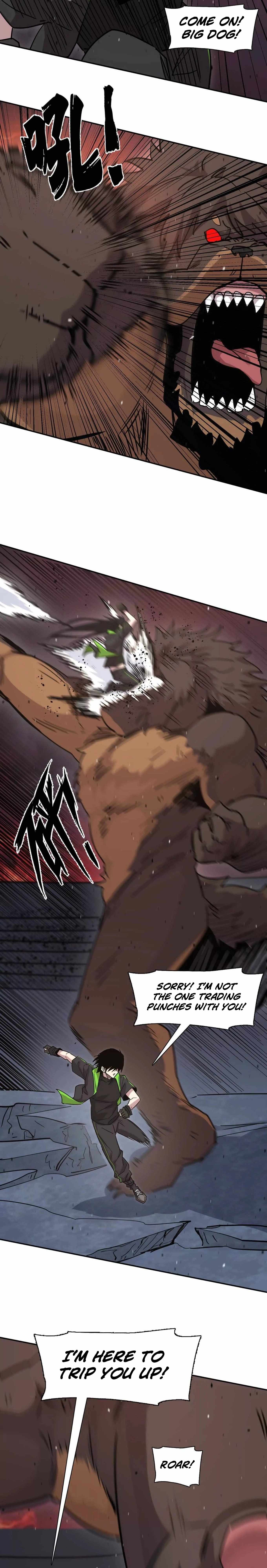Mr. Zombie Chapter 182 page 6