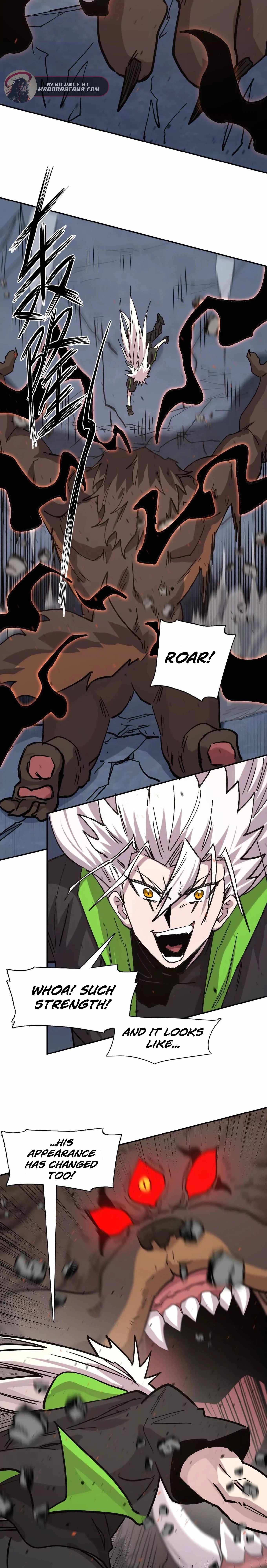 Mr. Zombie Chapter 182 page 10