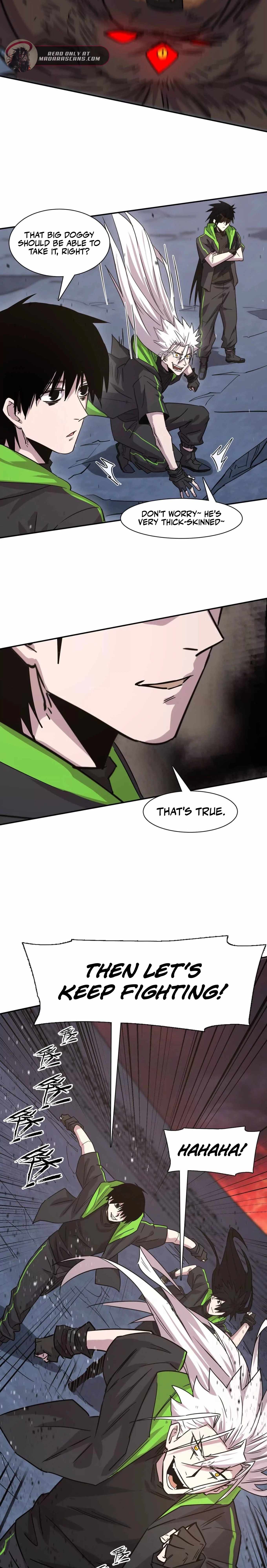 Mr. Zombie Chapter 182 page 12
