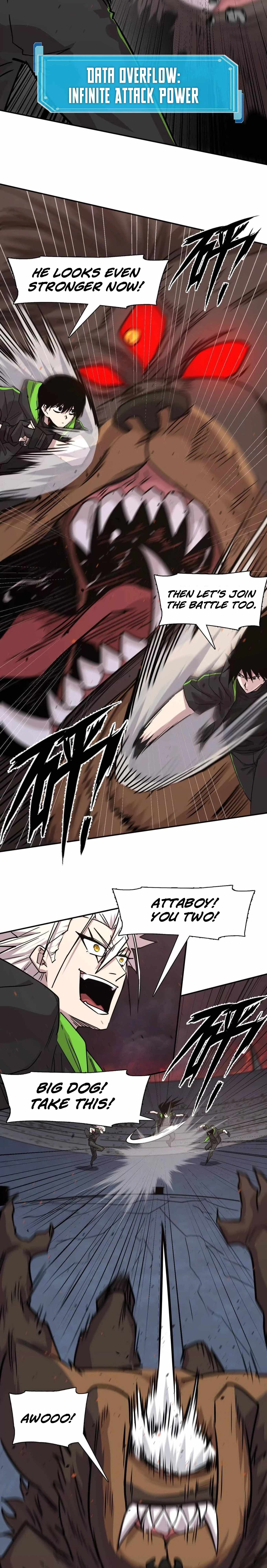 Mr. Zombie Chapter 182 page 11