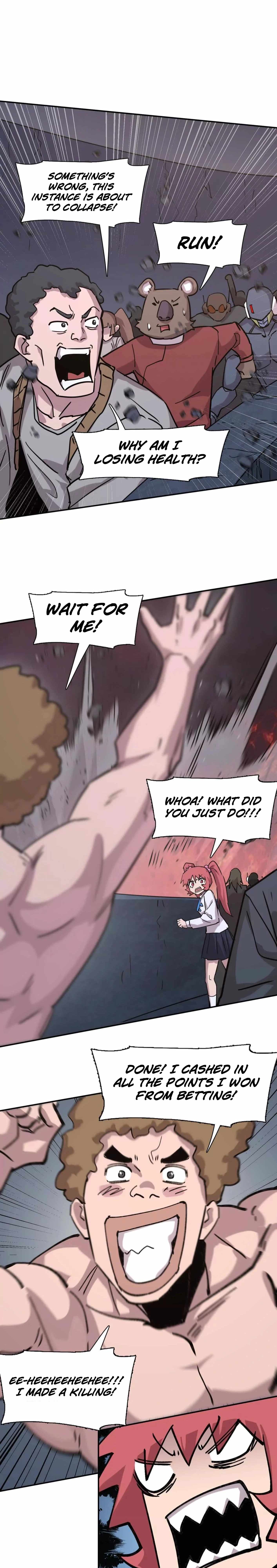 Mr. Zombie Chapter 183 page 2