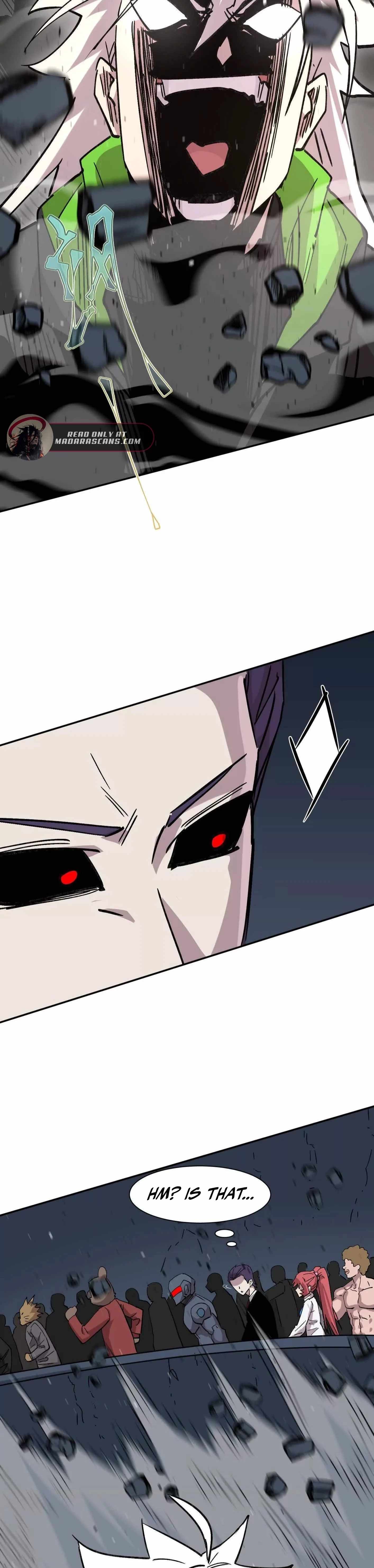 Mr. Zombie Chapter 183 page 4