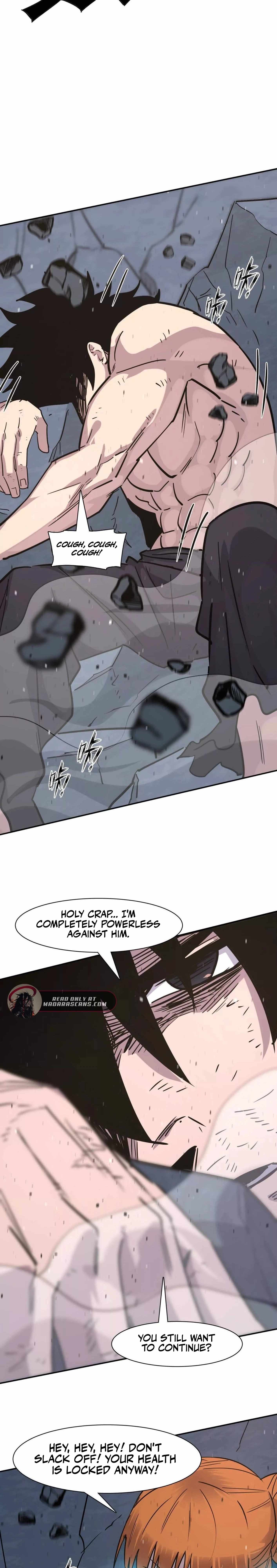 Mr. Zombie Chapter 183 page 8