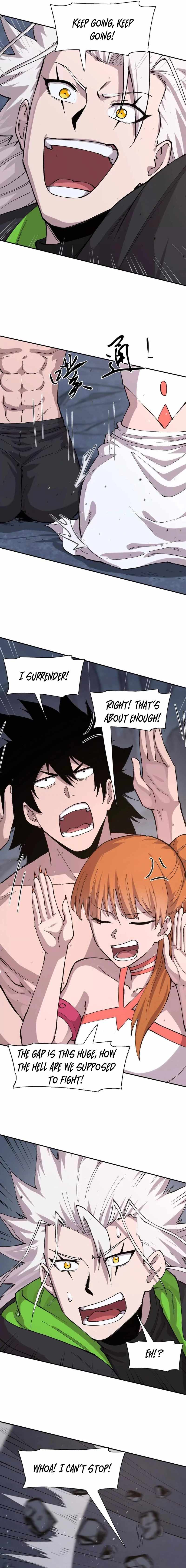 Mr. Zombie Chapter 184 page 2
