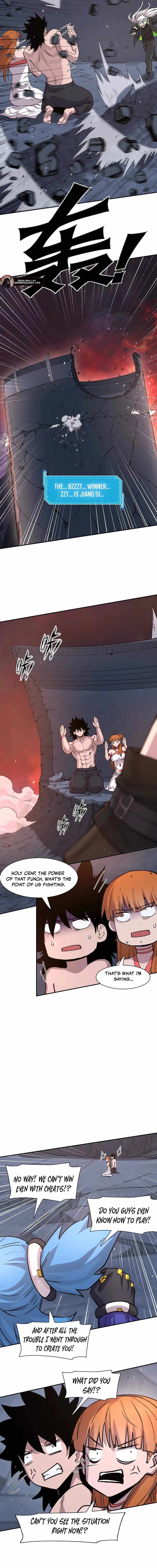 Mr. Zombie Chapter 184 page 3