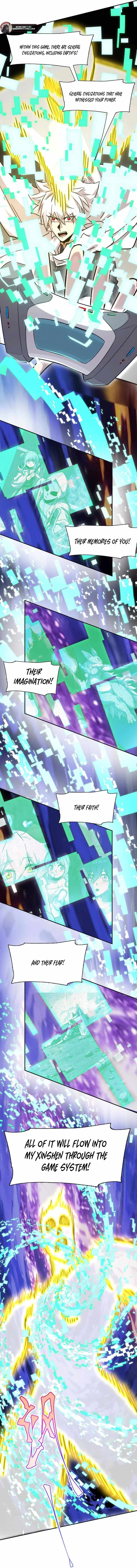 Mr. Zombie Chapter 184 page 14