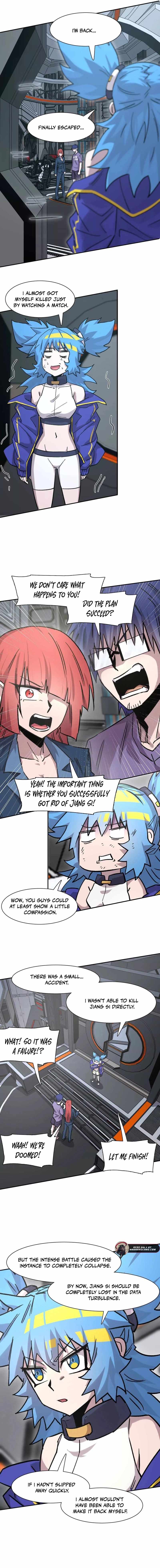 Mr. Zombie Chapter 185 page 12