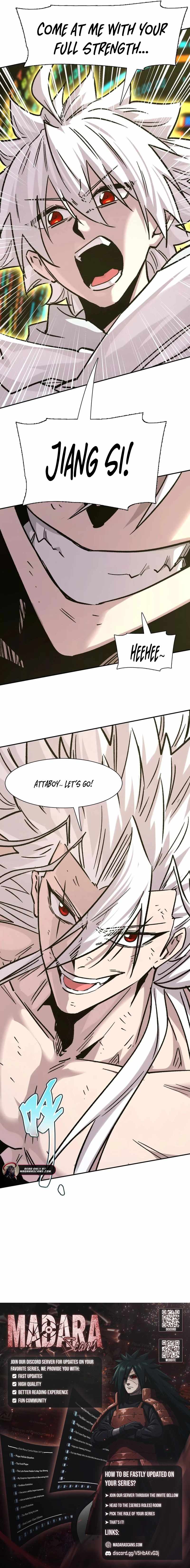 Mr. Zombie Chapter 185 page 17