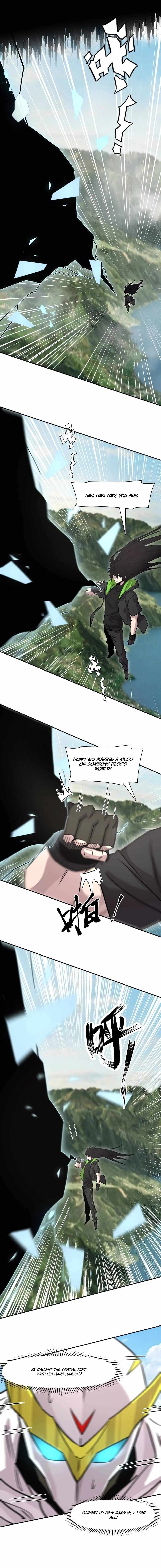 Mr. Zombie Chapter 187 page 5