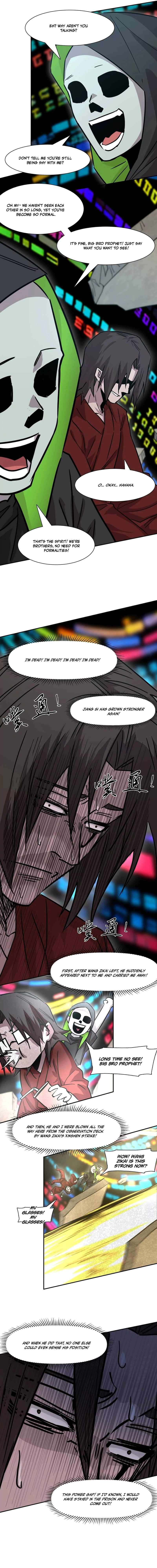 Mr. Zombie Chapter 188 page 4