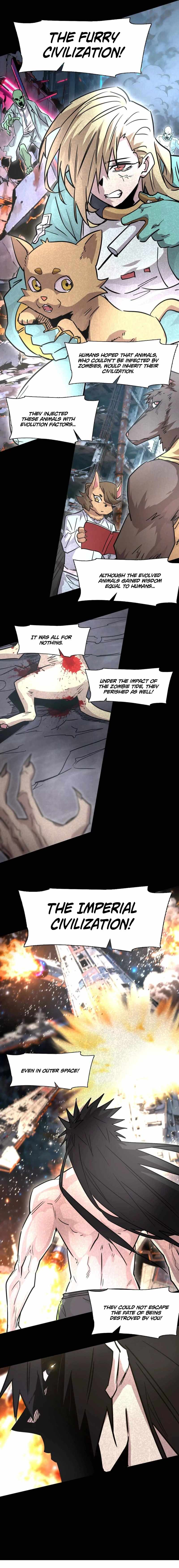 Mr. Zombie Chapter 188 page 7