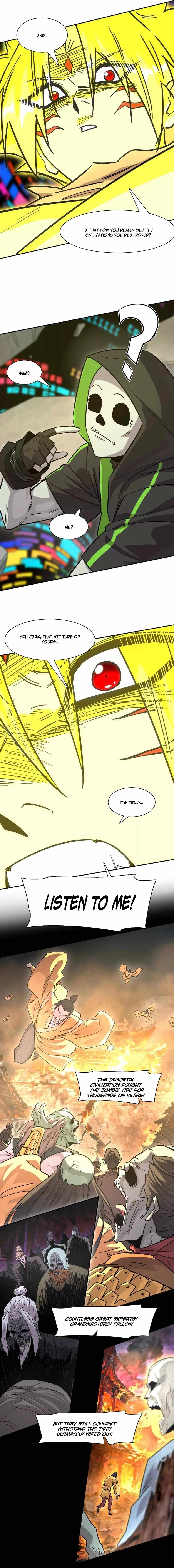 Mr. Zombie Chapter 188 page 6