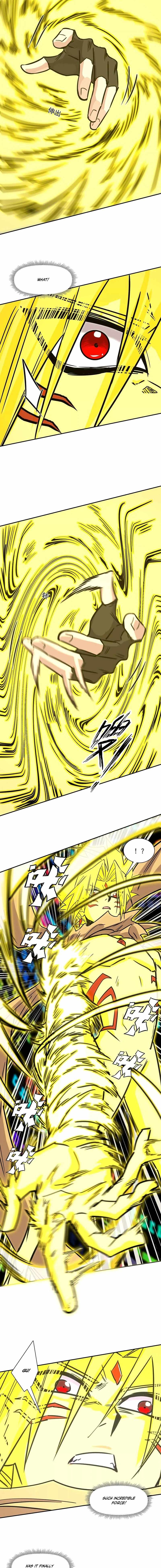 Mr. Zombie Chapter 188 page 13