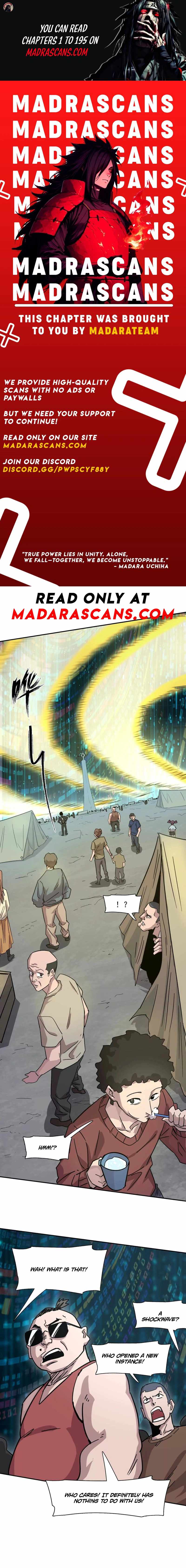 Mr. Zombie Chapter 189 page 1