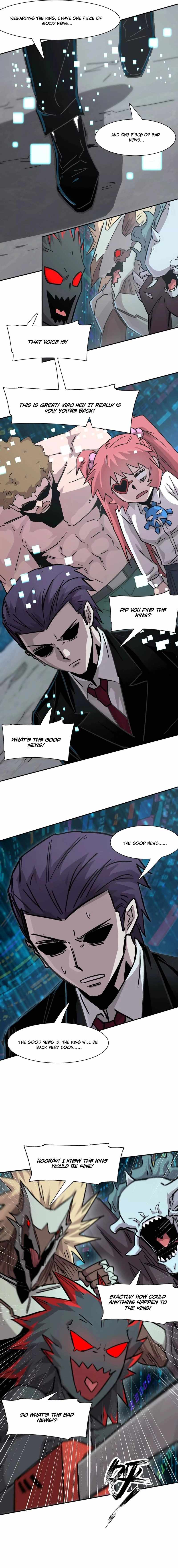 Mr. Zombie Chapter 189 page 3