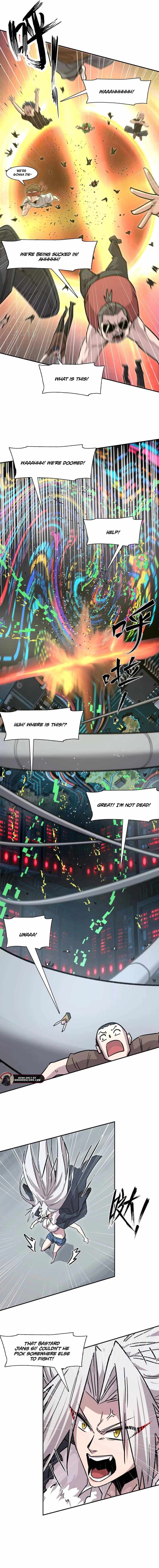 Mr. Zombie Chapter 189 page 10