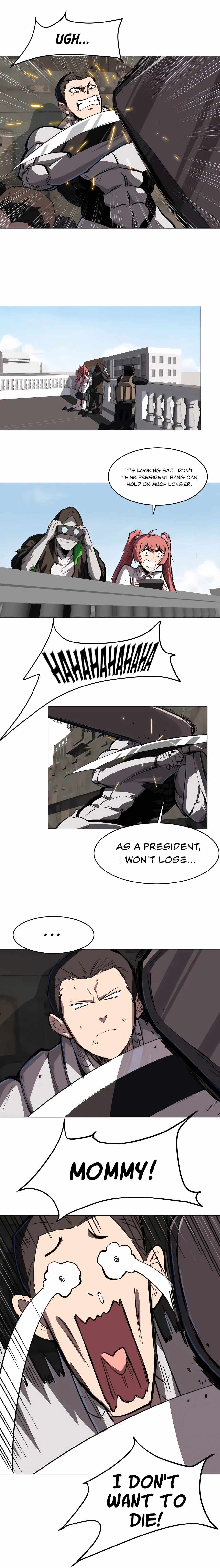 Mr. Zombie Chapter 19 page 8