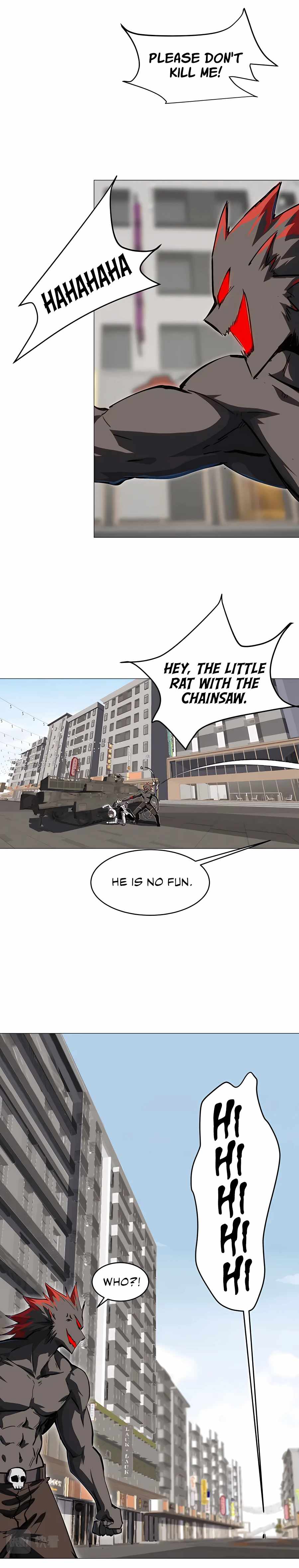 Mr. Zombie Chapter 19 page 12