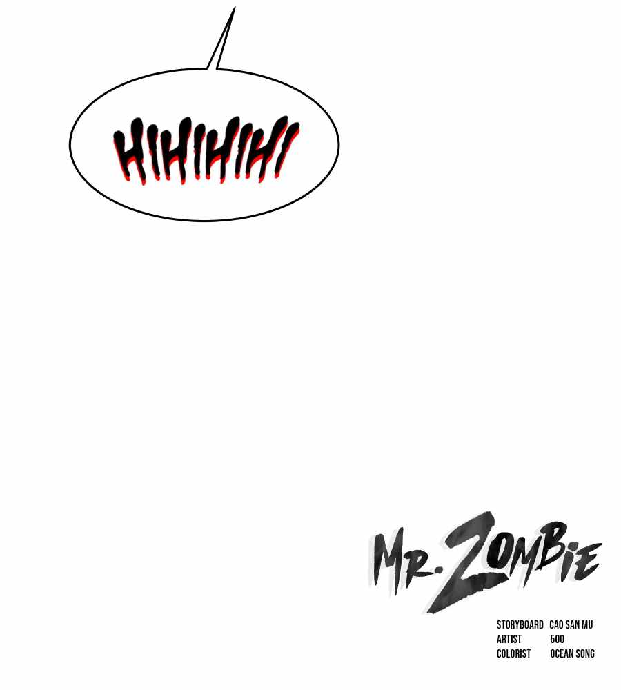Mr. Zombie Chapter 19 page 14